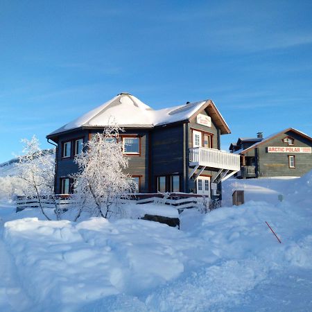 ArcticPolar Holiday Village Kilpisjärvi Exterior foto