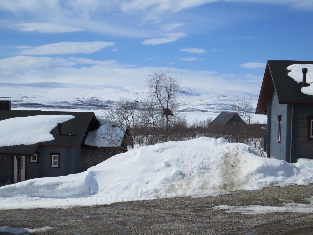 ArcticPolar Holiday Village Kilpisjärvi Exterior foto